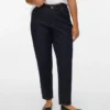 Jeans Vmctessa a vita alta con vestibilità «mom»
