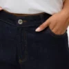 Jeans Vmctessa a vita alta con vestibilità «mom»