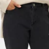 Jeans Vmctessa a vita alta con vestibilità «mom»