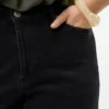 Jeans Vmctessa a vita alta con vestibilità «mom»