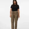 Jeans Vmctessa a vita alta e gamba larga