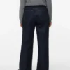 Jeans Vmctessa a vita alta e gamba larga