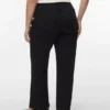 Jeans Vmctessa a vita alta e gamba larga