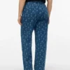 Jeans Vmctessa a vita alta e gamba larga