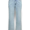 Jeans Vmctessa a vita alta e gamba larga