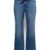 Jeans Vmctessa a vita alta e gamba larga