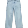 Jeans Vmctessa a vita alta e gamba larga