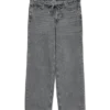 Jeans Vmctessa a vita alta e gamba larga