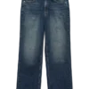 Jeans Vmctessa a vita alta e gamba larga