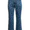 Jeans Vmctessa a vita alta e gamba larga