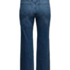 Jeans Vmctessa a vita alta e gamba larga