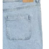 Jeans Vmctessa a vita alta e gamba larga