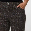 Jeans Vmctessa a vita alta e gamba larga