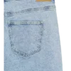Jeans Vmctessa a vita alta e gamba larga