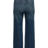 Jeans Vmctessa a vita alta e gamba larga