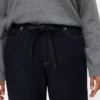Jeans Vmctessa a vita alta e gamba larga