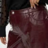 Jeans Vmctessa a vita alta e gamba larga