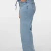 Jeans Vmctessa a vita alta e gamba larga