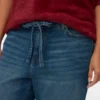Jeans Vmctessa a vita alta e gamba larga