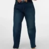 Jeans Vmctessa a vita alta e gamba larga