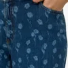 Jeans Vmctessa a vita alta e gamba larga