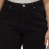 Jeans Vmctessa a vita alta e gamba larga