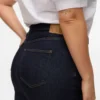 Jeans Vmctessa a vita alta e gamba larga