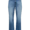 Jeans Vmctessa-Stretch a vita alta e gamba larga