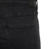 Jeans Vmctessa-Stretch a vita alta e gamba larga