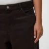 Jeans Vmczoe a vita media e vestibilità ampia