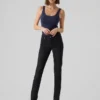 Jeans Vmdaf a vita media e vestibilità dritta