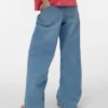 Jeans Vmdaisy a gamba larga