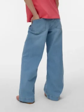 Jeans Vmdaisy a gamba larga