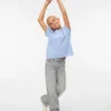 Jeans Vmdaisy a vita alta con vestibilità “mom”