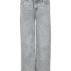 Jeans Vmdaisy a vita alta con vestibilità “mom”