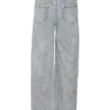 Jeans Vmdaisy a vita alta con vestibilità “mom”