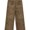 Jeans Vmdaisy a vita alta e gamba larga