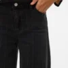 Jeans Vmdaisy a vita alta e gamba larga