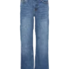 Jeans Vmdaisy a vita media e gamba larga