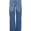 Jeans Vmdaisy a vita media e gamba larga