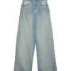 Jeans Vmelina a vita altissima e gamba larga Jeans Vmelina a vita altissima e gamba larga