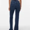 Jeans Vmella a vita media e taglio bootcut