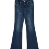 Jeans Vmella a vita media e taglio bootcut