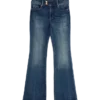 Jeans Vmella a vita media e taglio bootcut