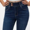 Jeans Vmella a vita media e taglio bootcut