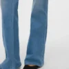 Jeans Vmella a vita media e taglio bootcut