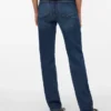 Jeans Vmella a vita media e vestibilità dritta