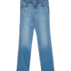 Jeans Vmella a vita media e vestibilità dritta