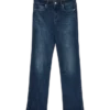 Jeans Vmella a vita media e vestibilità dritta