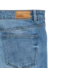 Jeans Vmella a vita media e vestibilità dritta